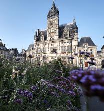 Hôtel de ville de Compiègne