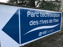 Parc technologique des Rives de l'Oise