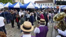 Foire aux fromages et aux vins