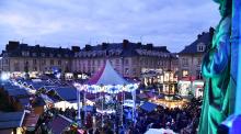 Marché de Noël