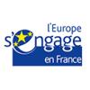 Logo L'Europe s'engage pour la France